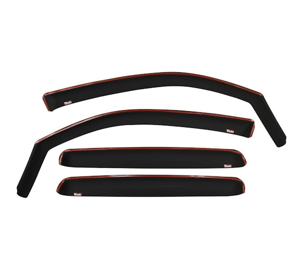 Midwest Aftermarket - Upgrade Your Ride with Westin Wind Deflectors - America's Truck Accessory Superstore