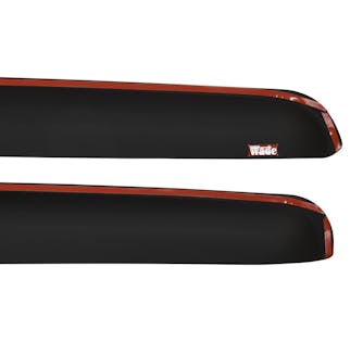 Midwest Aftermarket - Upgrade Your Ride with Westin Wind Deflectors