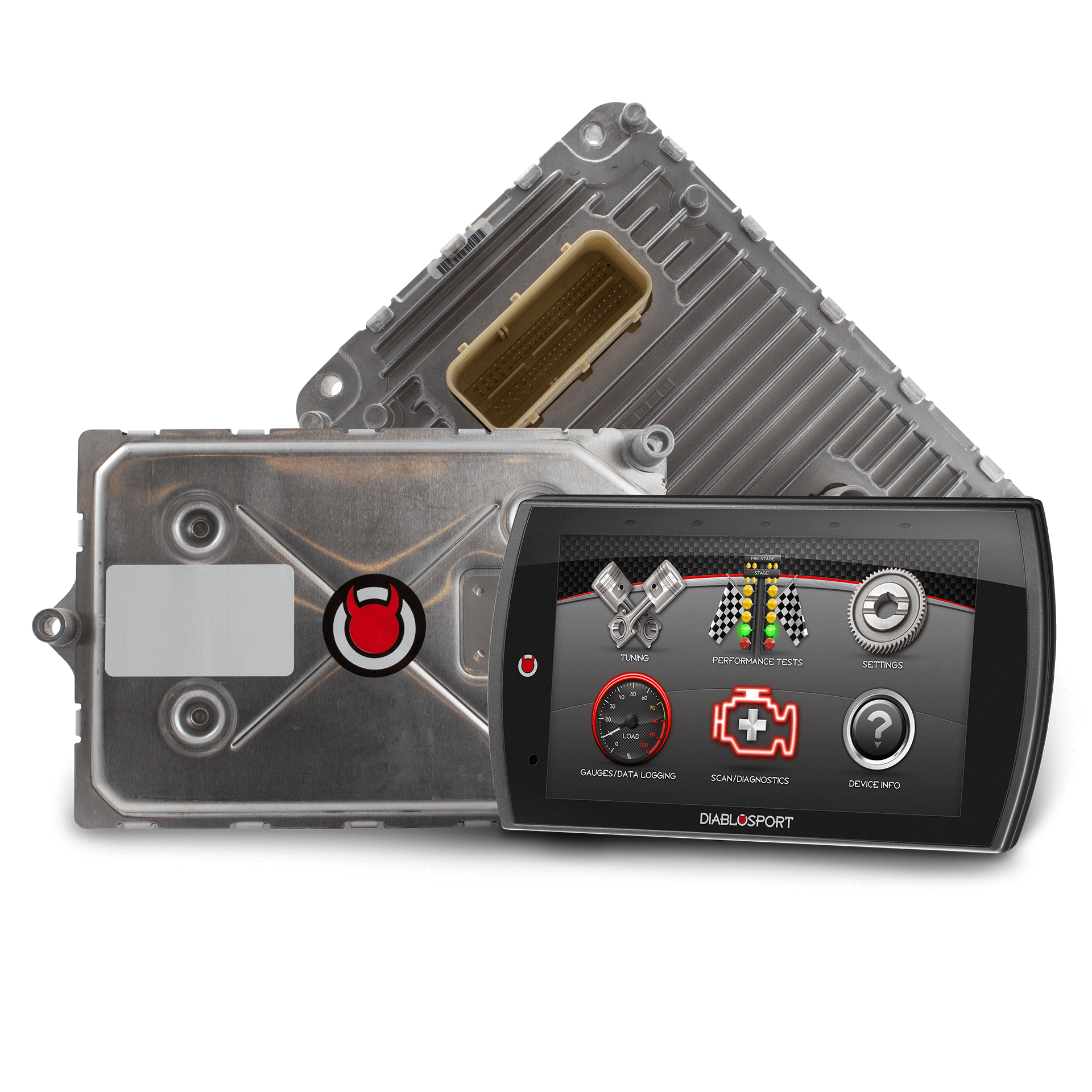Upgrade Your Ride with DiabloSport Trinity 2 PCM Programmer for Jeep Grand Cherokee Trackhawk