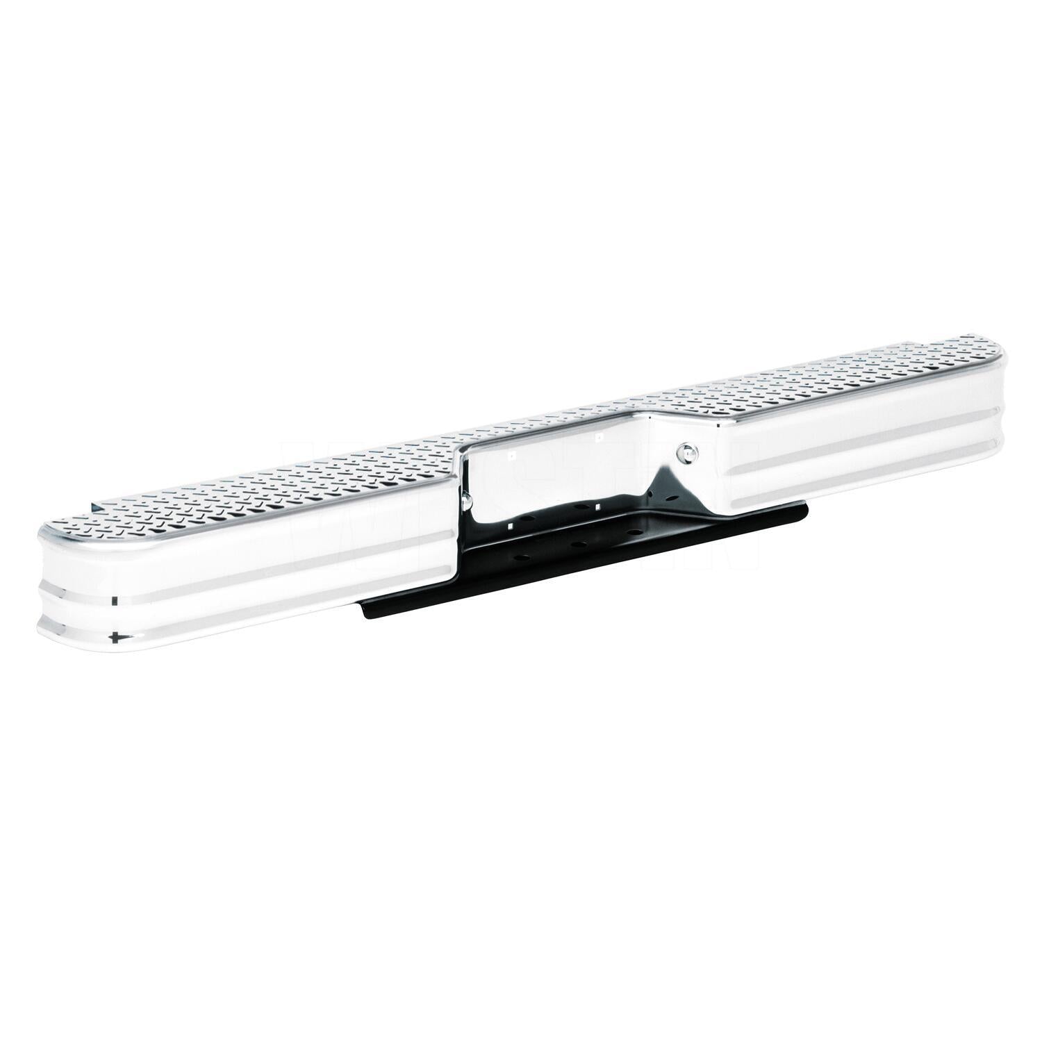 Midwest Aftermarket - Upgrade Your Ride with Westin 73000 Diamondstep Universal Bumper