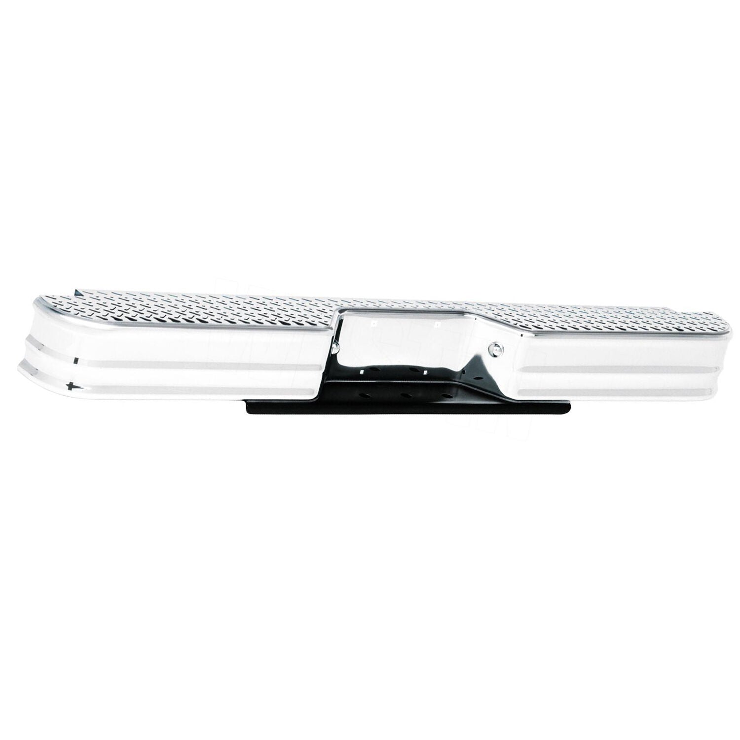 Midwest Aftermarket - Upgrade Your Ride with Westin 73000 Diamondstep Universal Bumper