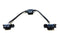 AMP Research PowerStep Electric Running Boards Plug N Play Conversion Kit for 2014-2018 Silverado/Sierra 1500, 2015-2019 Silverado/Sierra 2500/3500 | 76400-01A