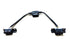 AMP Research PowerStep Electric Running Boards Plug N Play Conversion Kit for 2014-2018 Silverado/Sierra 1500, 2015-2019 Silverado/Sierra 2500/3500 | 76400-01A