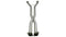 CORSA Performance 14330 COR X-Pipe for Enhanced Exhaust Flow
