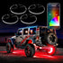 Kit de luces LED XKGLOW XK-WHEEL-KIT