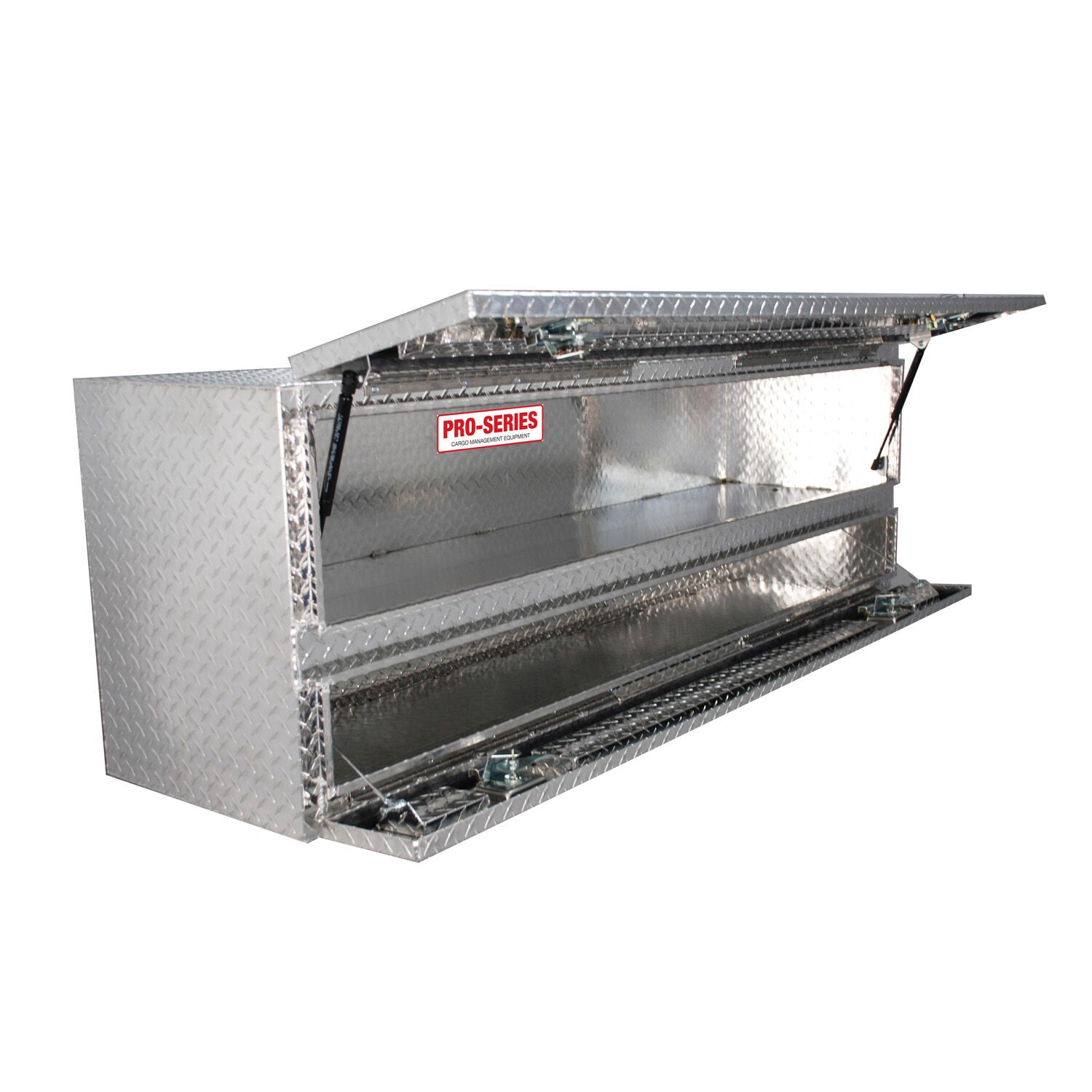 Midwest Aftermarket truck accessory - Westin Brute High Cap 72in Stake Bed Contractor Box - Upgrade Your Ride