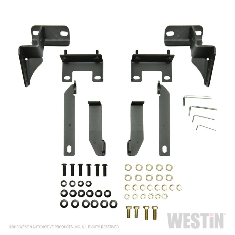 Westin Sportsman X Grille Guard Fits 2009-2024 Dodge Ram 1500(EXCL REBEL)