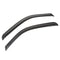 Rugged Ridge 81349.01 Window Visor Fits 00-06 Tahoe Yukon