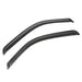 Rugged Ridge 81349.01 Window Visor Fits 00-06 Tahoe Yukon