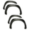 Rugged Ridge 81630.50 All Terrain Fender Flare Set Fits 07-13 Tundra