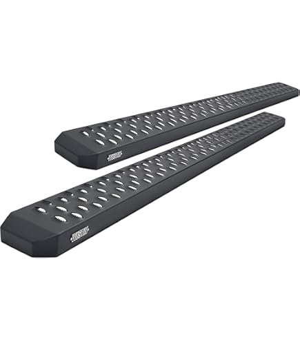 Upgrade Your Ride with Westin Grate Steps Running Boards - Midwest Aftermarket
