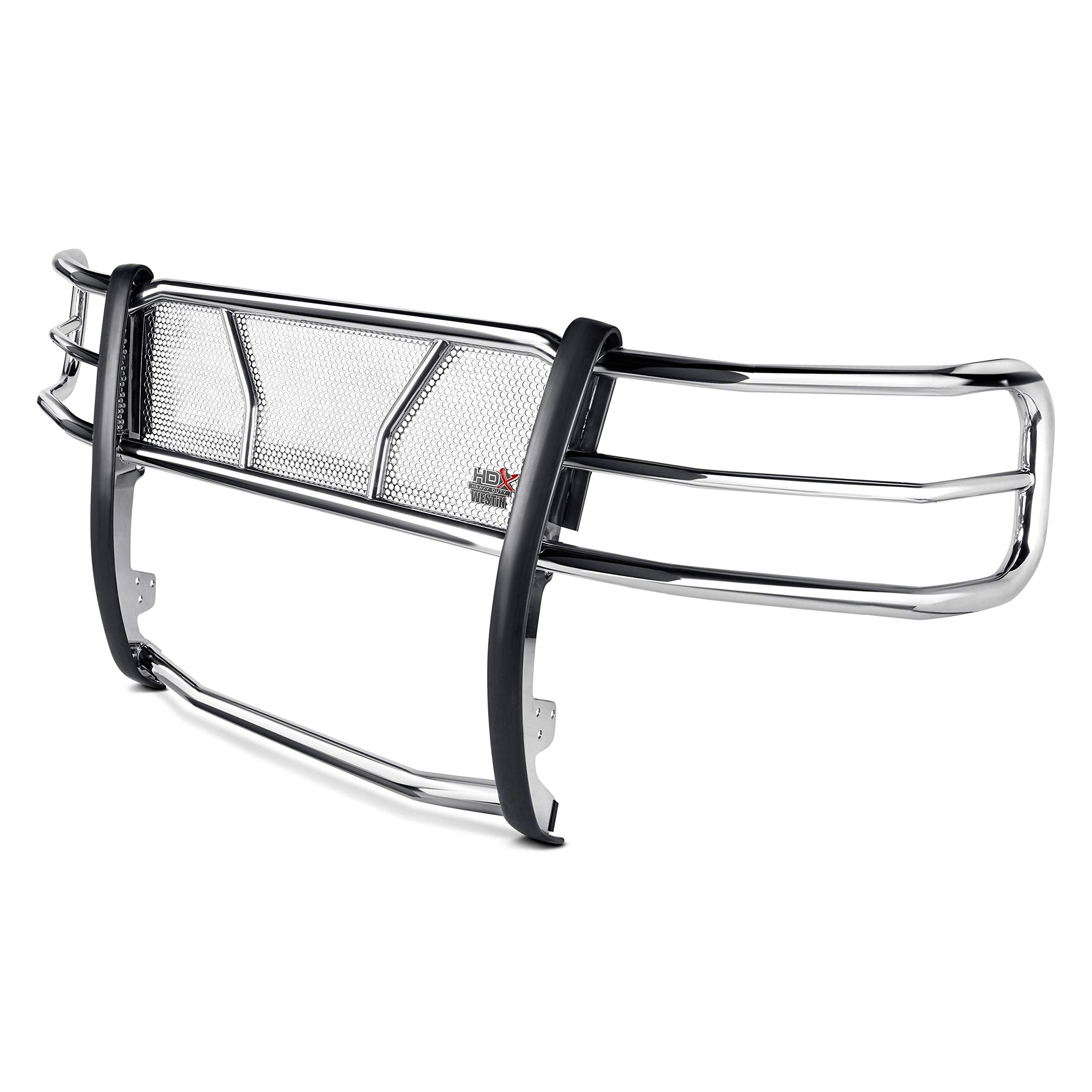 Midwest Aftermarket - Upgrade Your Ride with Westin HDX Modular Grille Guard - Red, Black, White