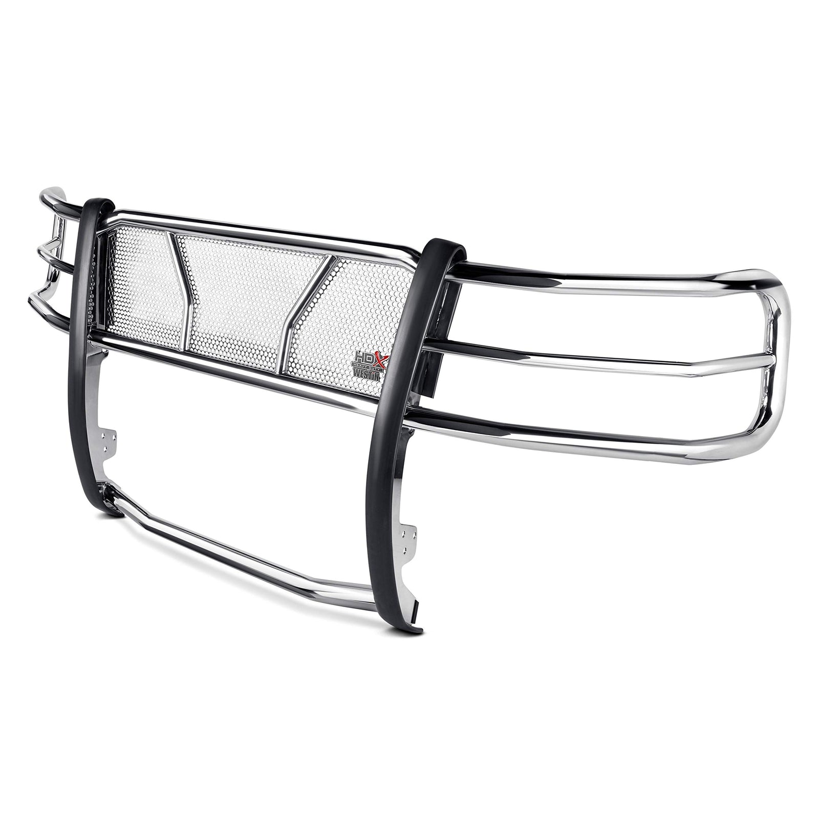 Midwest Aftermarket - Upgrade Your Ride with Westin HDX Modular Grille Guard - Red, Black, White