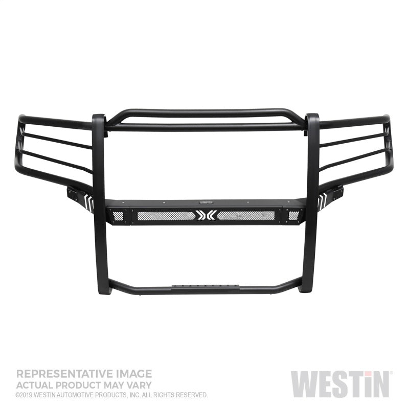 Westin Sportsman X Grille Guards Fits 2014-2021 Jeep Grand Cherokee