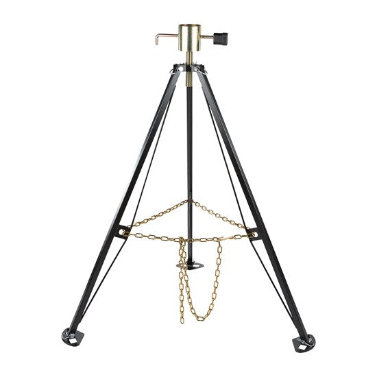 Midwest Aftermarket - Upgrade Your Ride with Husky Towing Fifth Wheel King Pin Stabilizer Jack Stand