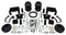 Air Lift LoadLifter 5000 ULTIMATE with Internal Jounce Bumper | 88398
