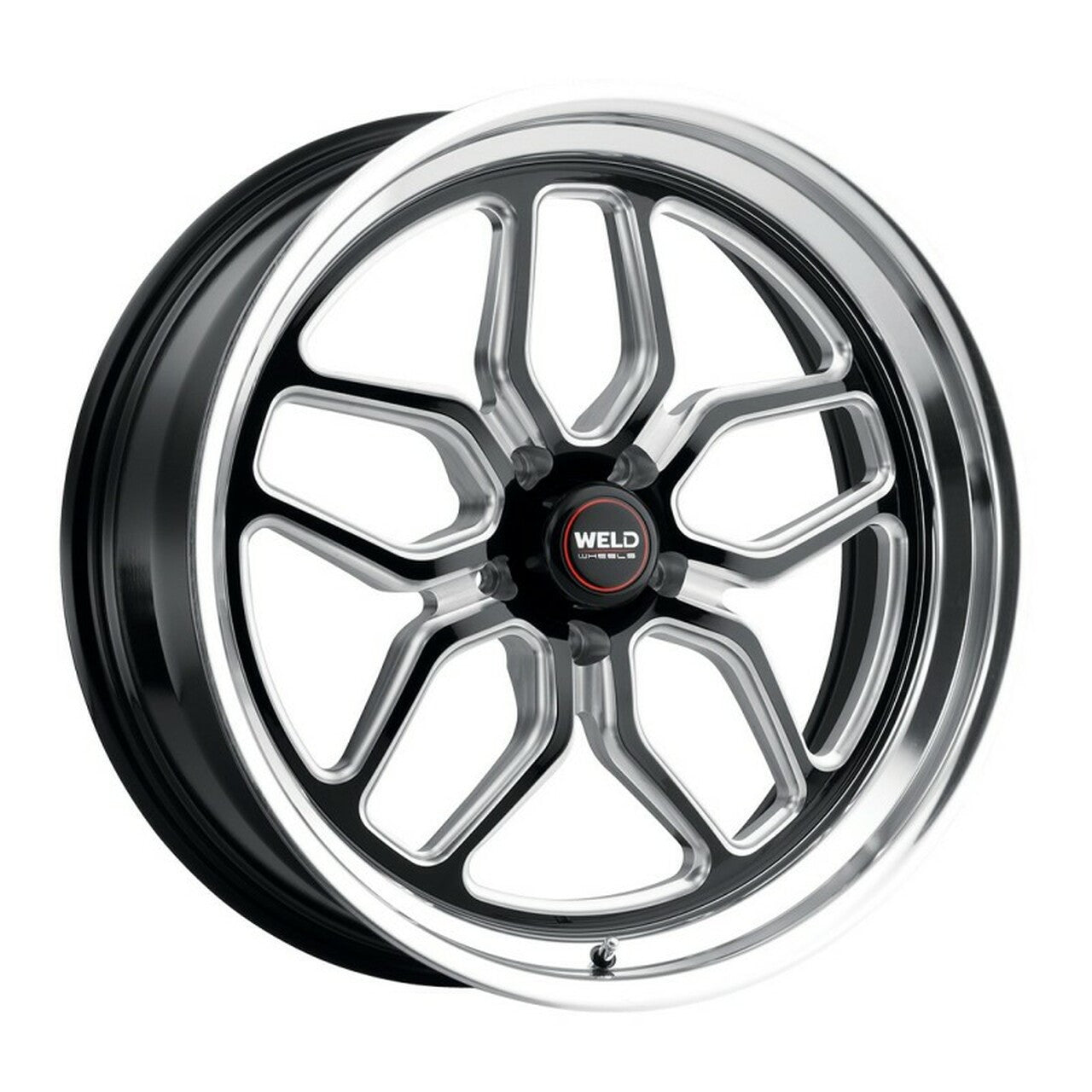 Upgrade Your Ride with Weld Laguna Beadlock Wheels - Gloss Black