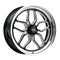 Upgrade Your Ride with Weld Laguna Beadlock Wheels - Gloss Black