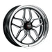Upgrade Your Ride with Weld Laguna Beadlock Wheels - Gloss Black