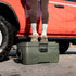 Rugged Road Coolers RR 45 V2 - FOREST GREEN | Rugged Road 45 V2 Cooler