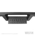 Barras protectoras para ruedas/ruedas Westin HDX aptas para Dodge Ram 2500/3500 CC 2019-2024 con caja de 8 pies (excepto modelos dobles)