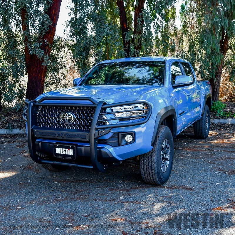 Westin Sportsman X Grille Guard Fits 2016-2024 Toyota Tacoma