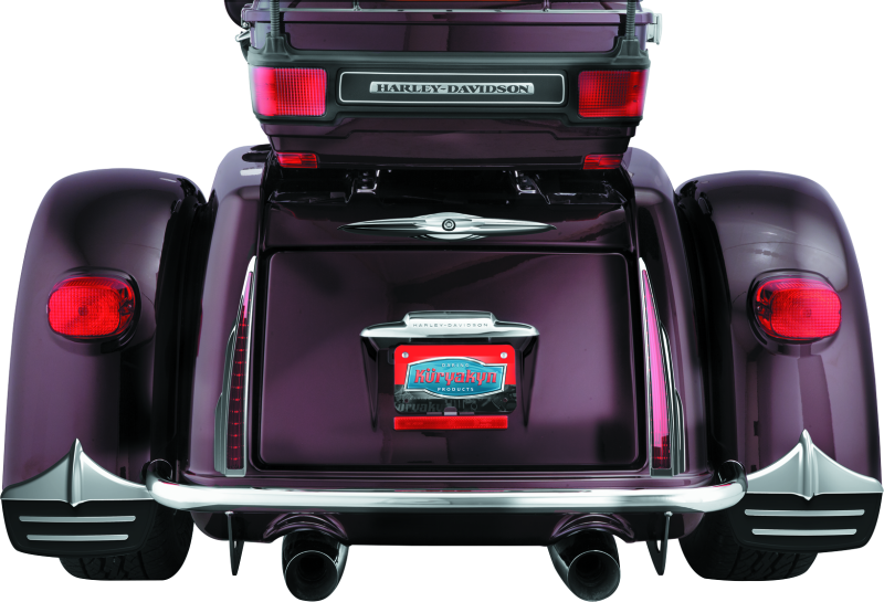 Midwest Aftermarket - Upgrade Your Ride with Kuryakyn Mud Flaps