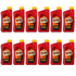 Schaeffer's 9006 Supreme 9000 Full Synthetic 2-Cycle Racing Oil | (12) 1 Quart Bottles