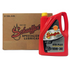 Schaeffers 9012 SynShield OTR Plus Full Synthetic Diesel Engine 10W-30 Oil | (6) 1 Gallon Jugs