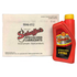 Schaeffer's 9046 2-Cycle Outdoor Power Equipment Engine Oil | (12) 1 Quart Bottles