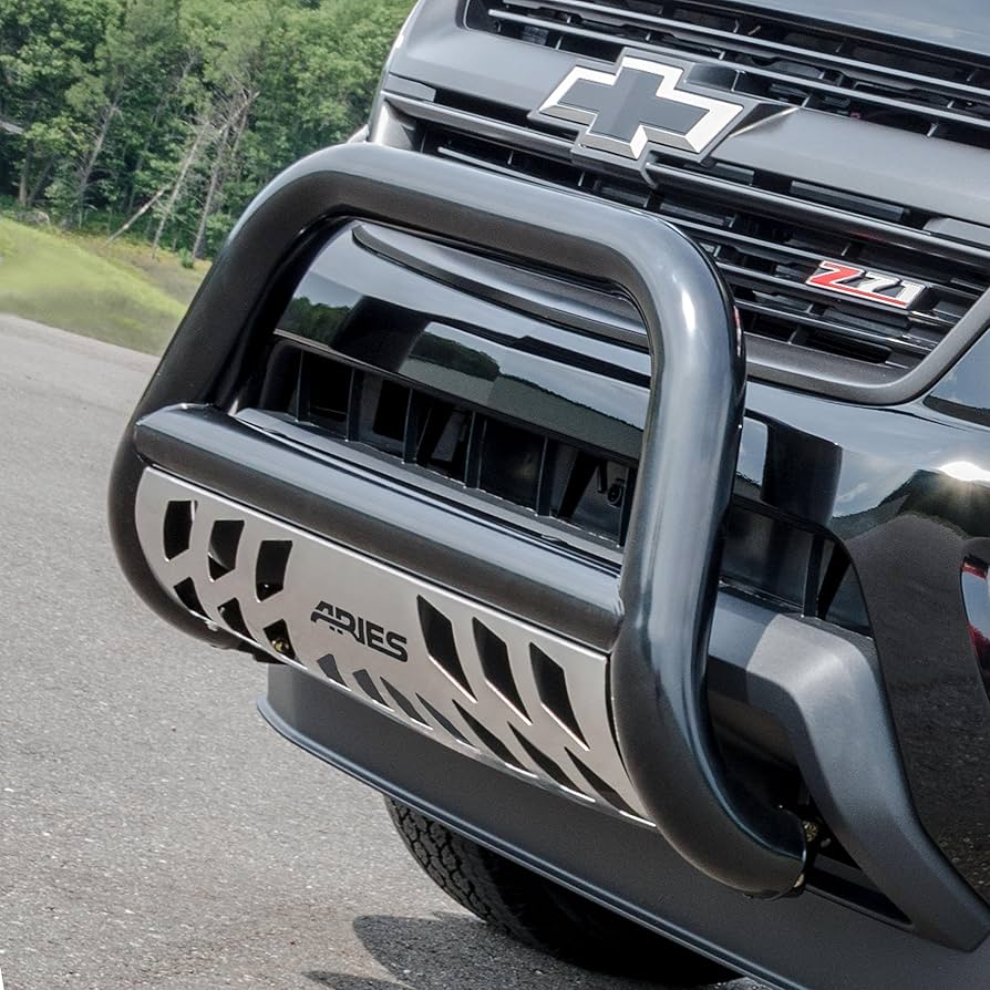 Midwest Aftermarket - Upgrade Your Ride with Aries Bull Bar for Ford Explorer