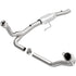 MagnaFlow Exhaust Products MagnaFlow 2000-2003 Dodge Dakota HM Grade Federal / EPA Compliant Direct-Fit Catalytic Converter | 93212