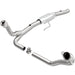 MagnaFlow Exhaust Products MagnaFlow 2000-2003 Dodge Dakota HM Grade Federal / EPA Compliant Direct-Fit Catalytic Converter | 93212