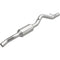 MagnaFlow Exhaust Products MagnaFlow 1998-1999 Dodge Durango HM Grade Federal / EPA Compliant Direct-Fit Catalytic Converter | 93219