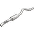 MagnaFlow Exhaust Products MagnaFlow 1998-1999 Dodge Durango HM Grade Federal / EPA Compliant Direct-Fit Catalytic Converter | 93219