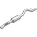 MagnaFlow Exhaust Products MagnaFlow 1998-1999 Dodge Durango HM Grade Federal / EPA Compliant Direct-Fit Catalytic Converter | 93219