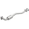 MagnaFlow Exhaust Products MagnaFlow Exhaust Products 93225 HM Grade Direct-Fit Catalytic Converter | 93225