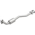 MagnaFlow Exhaust Products MagnaFlow Exhaust Products 93225 HM Grade Direct-Fit Catalytic Converter | 93225