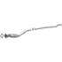 MagnaFlow Exhaust Products | 93279 HM Grade Direct-Fit Catalytic Converter
