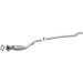 MagnaFlow Exhaust Products | 93279 HM Grade Direct-Fit Catalytic Converter