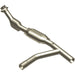 MagnaFlow Exhaust Products 93322 HM Grade Direct-Fit Catalytic Converter | 93322