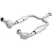 MagnaFlow Exhaust Products 1999-2004 Ford Mustang HM Grade Federal / EPA Compliant Direct-Fit Catalytic Converter | 93345