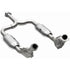 MagnaFlow Exhaust Products 1999-2004 Ford Mustang HM Grade Federal / EPA Compliant Direct-Fit Catalytic Converter | 93345