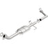 MagnaFlow Exhaust Products MagnaFlow 2001-2004 Toyota Sequoia HM Grade Federal / EPA Compliant Direct-Fit Catalytic Converter | 93376
