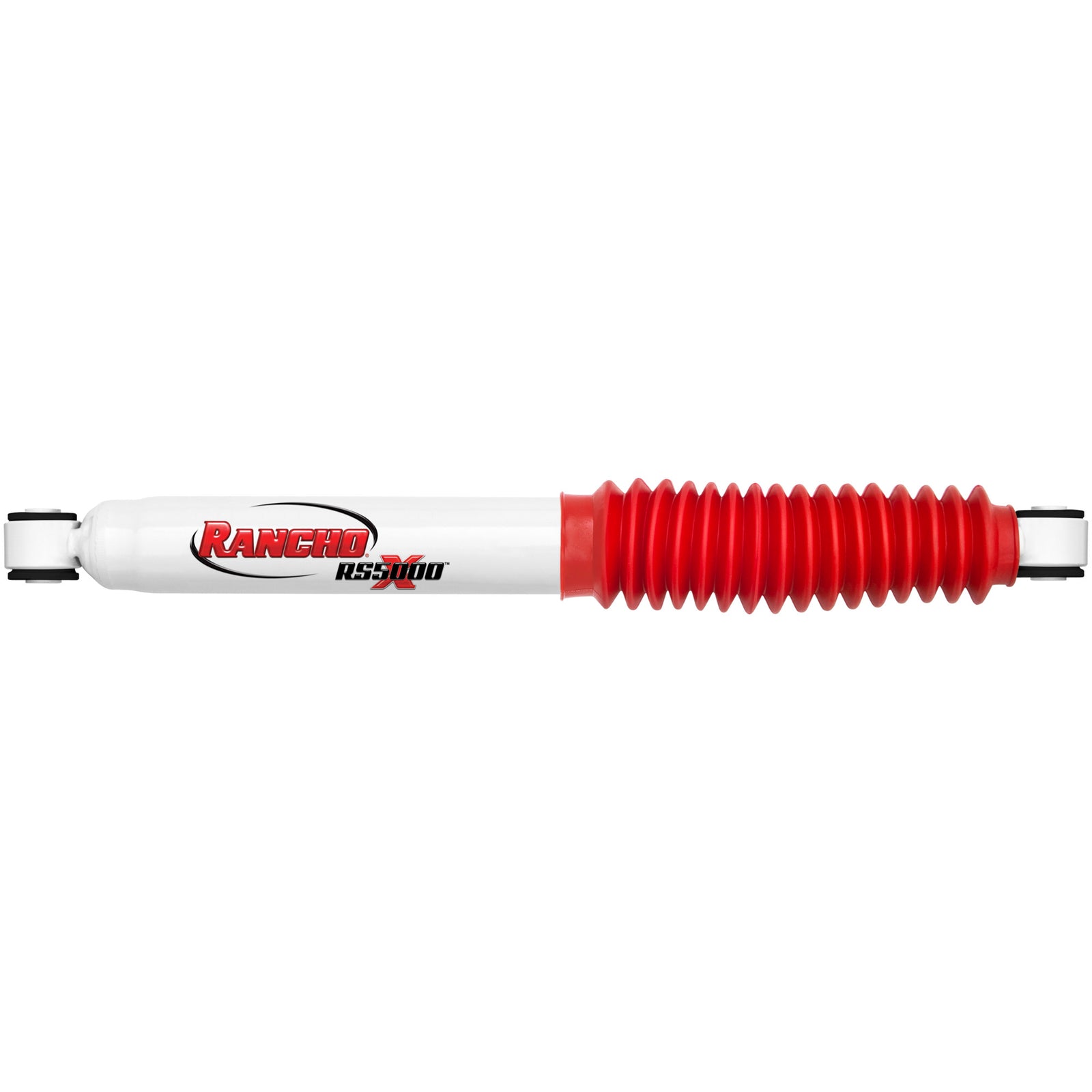 Rancho RS5000X Front Loaded Struts and Rear Shocks Kit | Fits 2007-2020 GMC Yukon 2WD 4WD