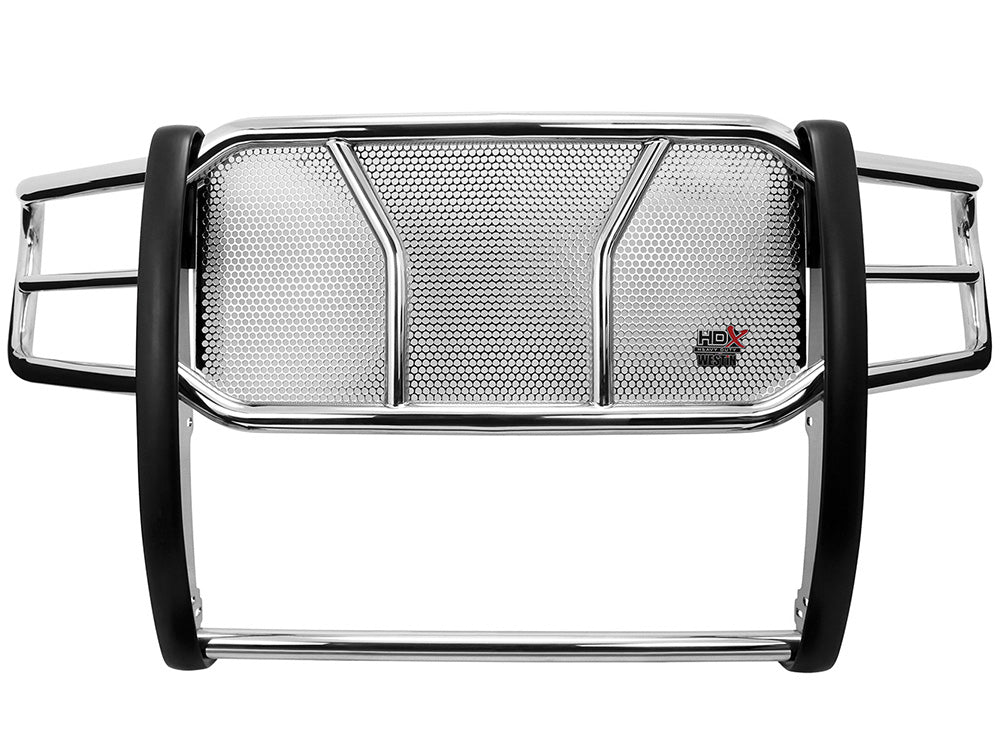 Westin 57-4100 HDX Grille Guard for Trucks - Upgrade Your Ride