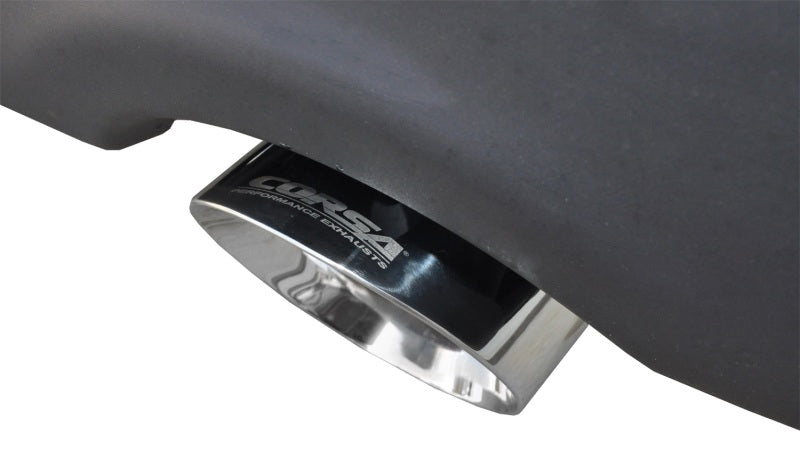 Upgrade Your Ride with CORSA Performance Exhaust - Midwest Aftermarket