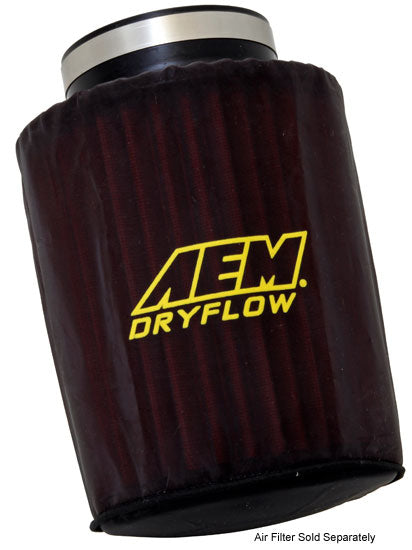 Midwest Aftermarket - Upgrade Your Ride with AEM Induction Air Filter Wrap