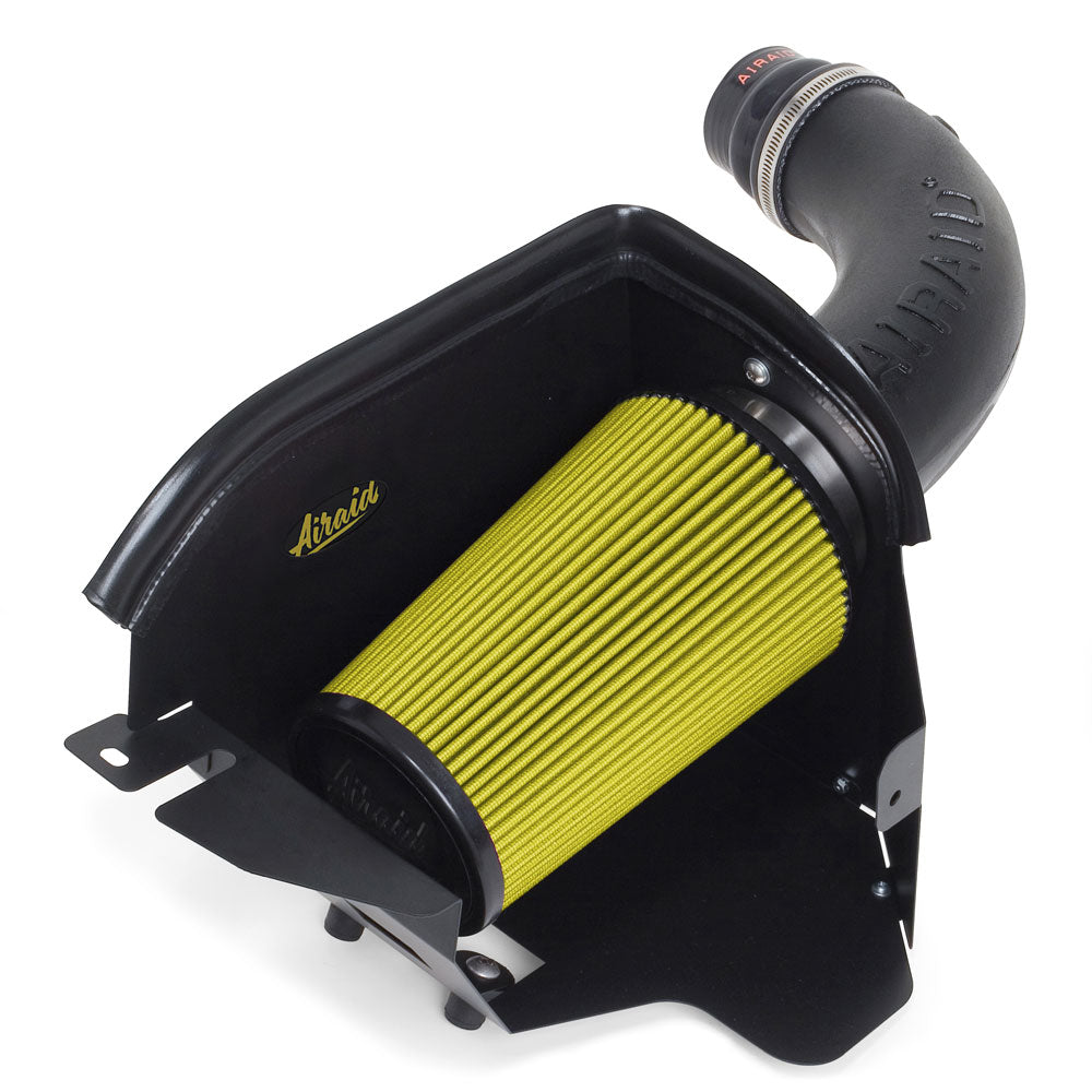 Upgrade Your Ride with AIRAID Performance Air Intake System - Midwest Aftermarket