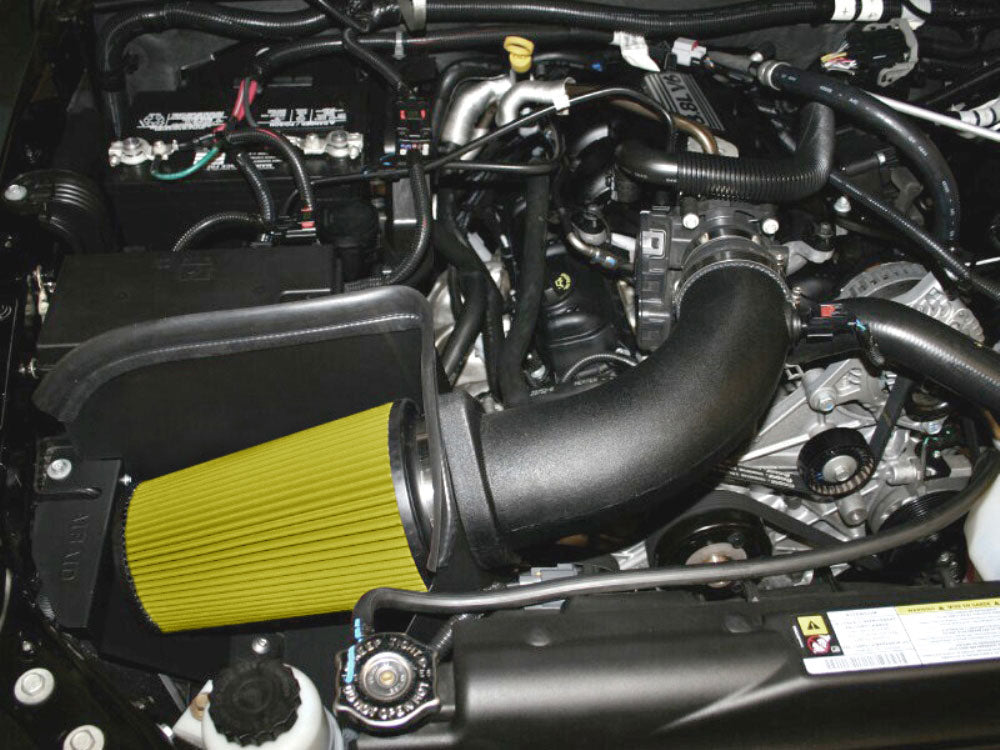 Upgrade Your Ride with AIRAID Performance Air Intake System - Midwest Aftermarket